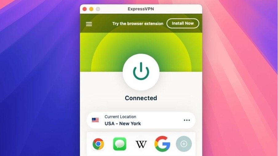 Express VPN