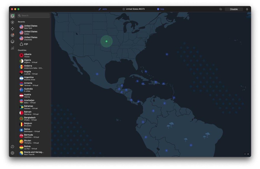 NordVPN