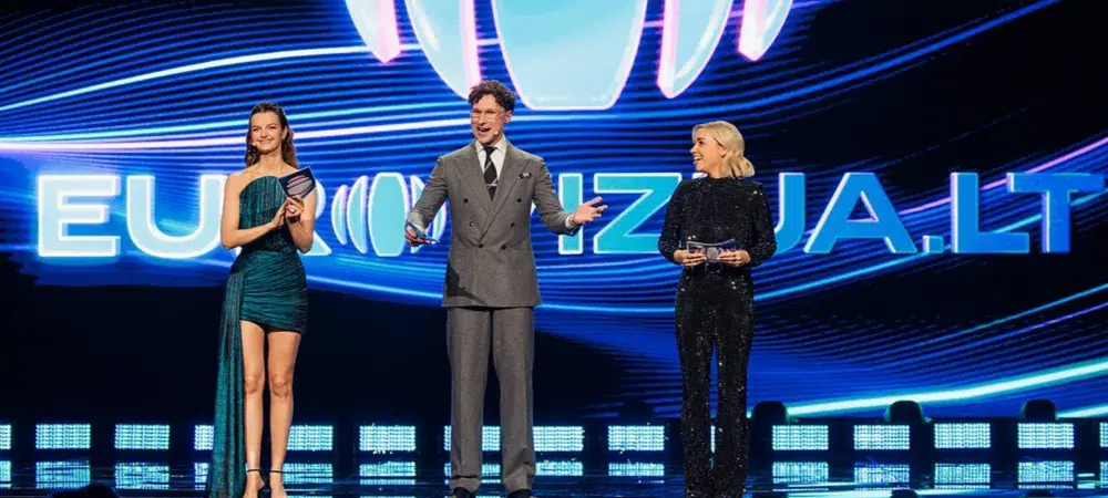 Eurovizijos atranka