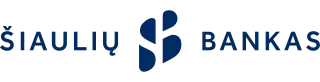 siauliu bankas logo