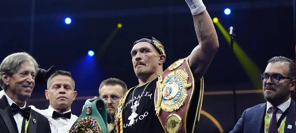 usyk svencia pergale
