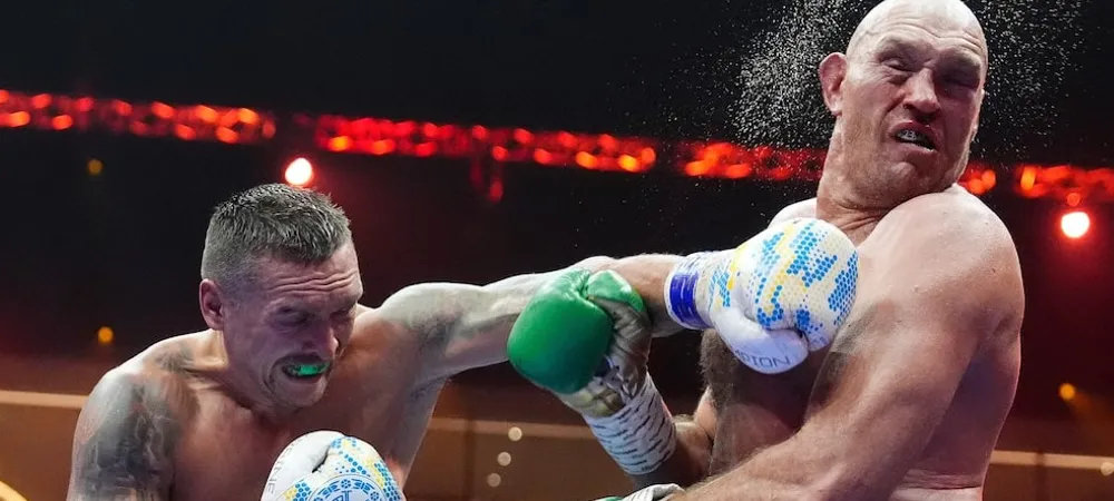usyk ir fury kovoja