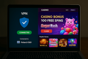 VPN 