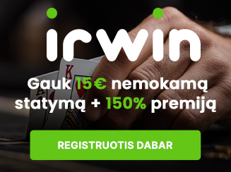 Irwin banner