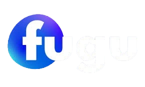 Fugu Logo White