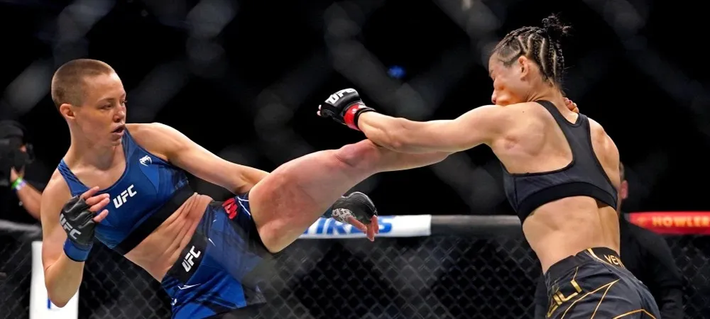 Rose Namajunas